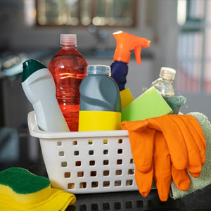 Cleaning & Janitorial Items