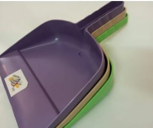 Dustpan With Handle/Cleaning Dustpan/Supri