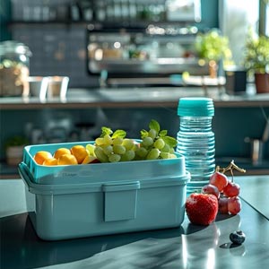 Lunch Boxes / Water Bottles